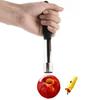 Stainless Steel Apple Corer Red Dates Pear Seed Remover Multi-function Fruit Seed Core Remover Slicer Knife Kitchen Gadgets