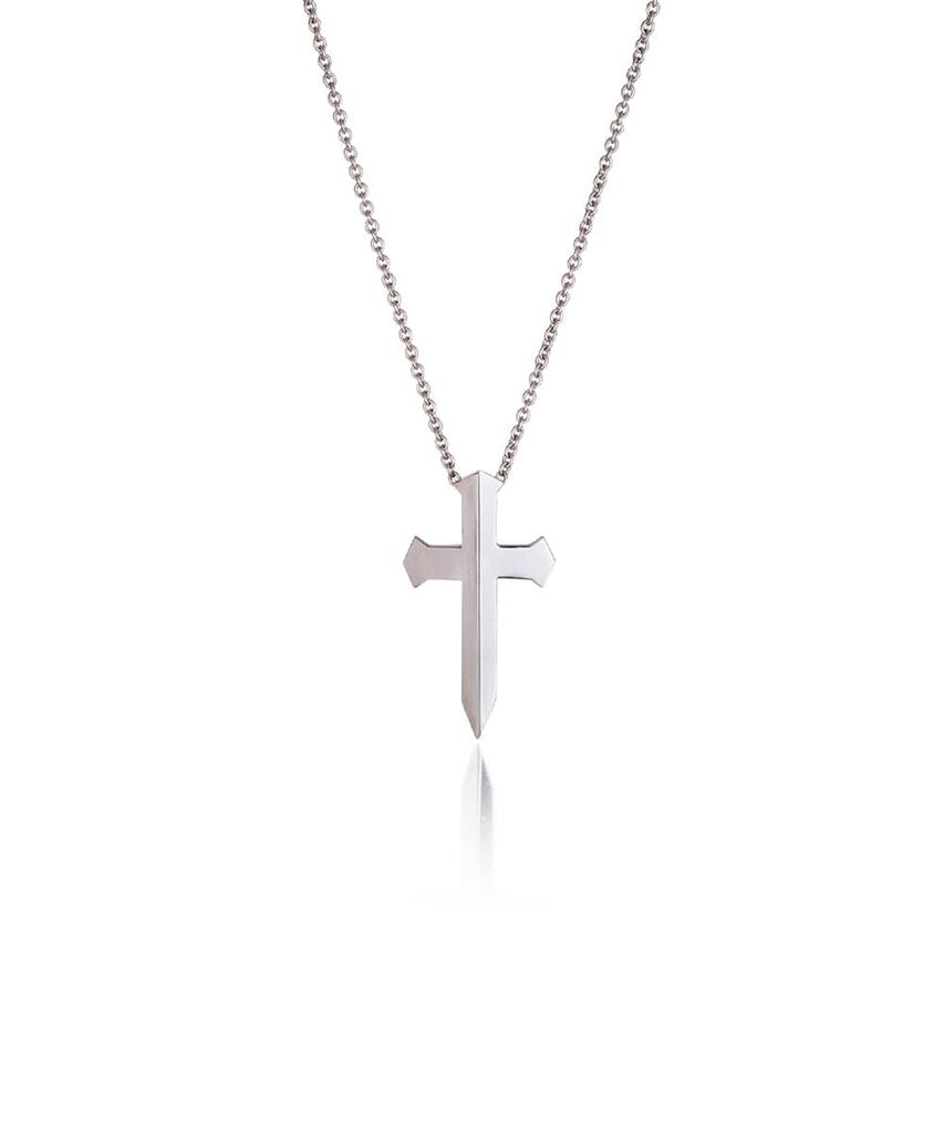Trencadism Victor Necklace / 925 Silver / Necklace Victor_Trm_Vtn40B
