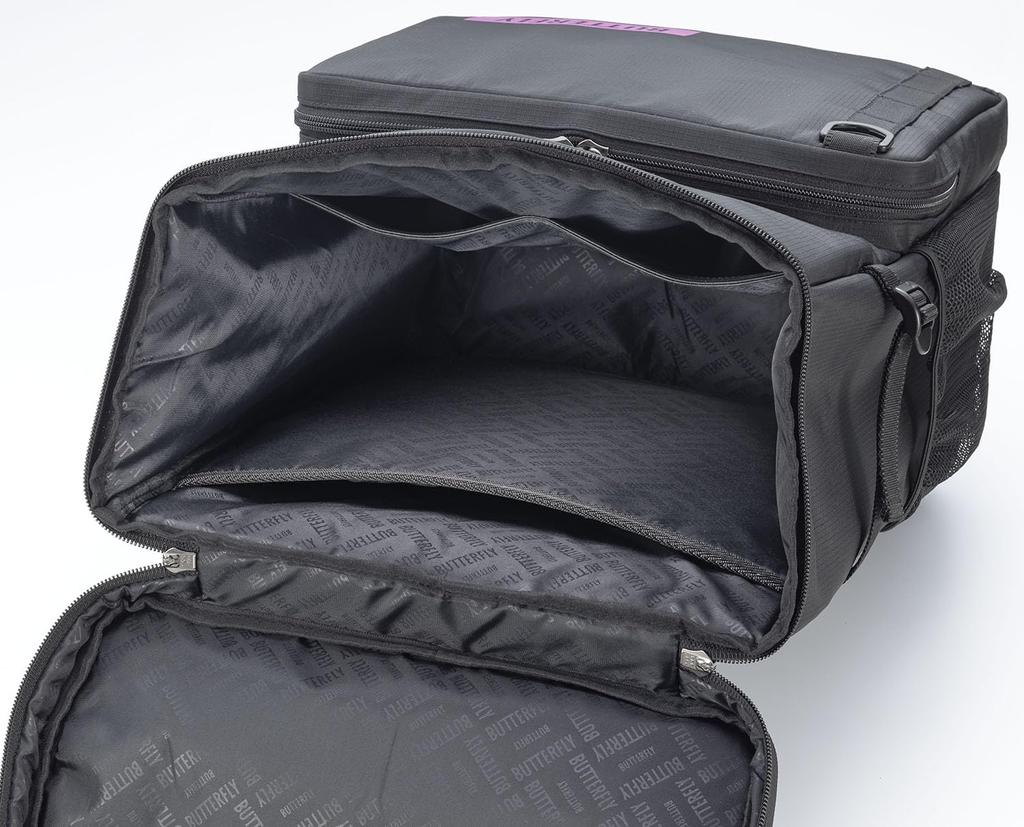 Рюкзак для настольного тенниса Mobilitas Водоотталкивающий рюкзак 63370 Rose Free Size [Butterfly]