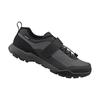Cycling Shoes SPD Black [Shimano] SH-EX500 48.0 (30.5 Cm)