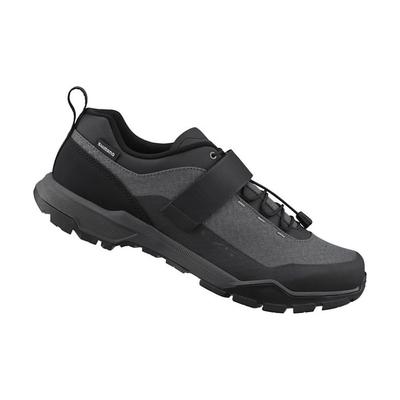 Велотуфли SPD Черные [Shimano] SH-EX500 48.0 (30,5 см)