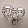 Anti-blocking Floor Drain Antifouling Stainless Drain Outlet Round Net Cover for Garden