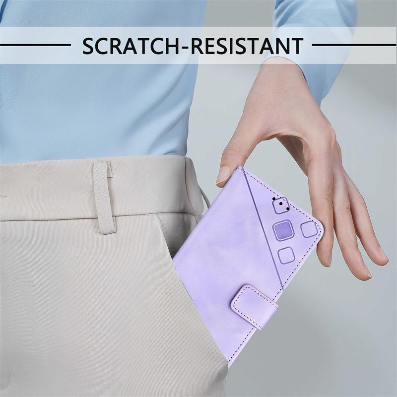 Leather Flip Wallet Casing For Xiaomi Poco M4 X4 Nfc GT M5 M5S F5 X5 Pro 4G 5G Case Holder Card Slot Protective Cover