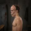 Skin Friendly Latex Masque Scary Halloween Masque, Horror Full Face Skull for Costume, Cosplay Party, Haunted House Prop Breathable