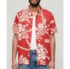 Superdry Hawaiian рубашка с коротким рукавом