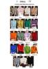 Autumn/Winter 2024 Women's Seamless Loose Wool Pullover, 100% Pure Wool, Half-High Neck Base Layer Sweater
