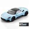 1/24 Maserati MC20 Кабриолет Спортивный Автомобиль Сплав Металл Литье под Давлением Модель Автомобиля Внутренний Дом Модные Игрушки Украшения Праздничный Подарок Ребенок