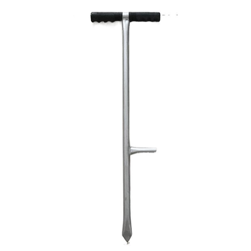 Инструмент для пробивки отверстий в теплице для вставки бамбука и трубок - Сельскохозяйственная фермерская фурнитура