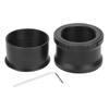 2in Astronomical Telescope T Mount Tube Ring Adapter for Sony E Mount Mirrorless Camera