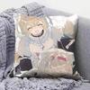 FUWAMOCO Fuwawa Mococo Home Sofa Cushion Covers and Aecorative Custom Pillow Covers