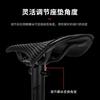 Ultra-Light Carbon Fiber Seatpost Folding Bike 31.8mm 33.9mm Diameter Compatible With Saddle Rails