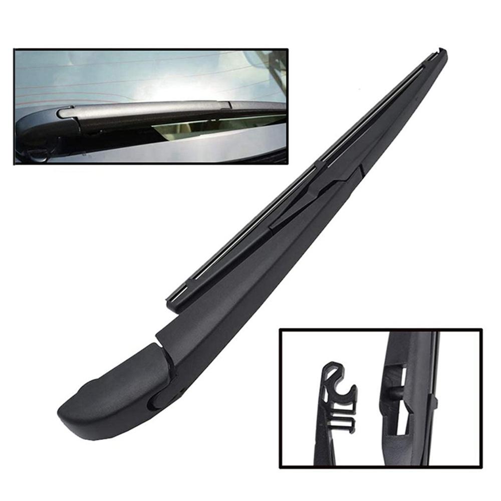 Rear Windshield Wiper Arm & Blade For Toyota RAV4 2006-2012 Highlander 2008-2019