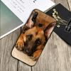 German Shepherd Dog For Huawei Nova Y72 Y73 Y90 Y70 Y60 Y91 Y61 12s 12i 11i 8i 9 10 SE P40 Lite P60 P30 Pro Case