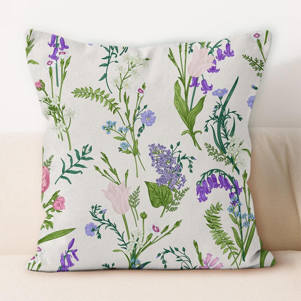 Подушка в классическом стиле в скандинавском стиле для дивана, автомобиля или офиса