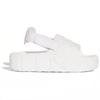 adidas Шлепанцы Adilette 22 Xlg 'Triple White' Женские IG5749