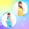 BABYDOLL Disney Princess Dress 5127K 90cm Snow White