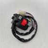 Переключатель света на руле hi / low/on/off для yamaha moto 4 warrior 350 YFM250350