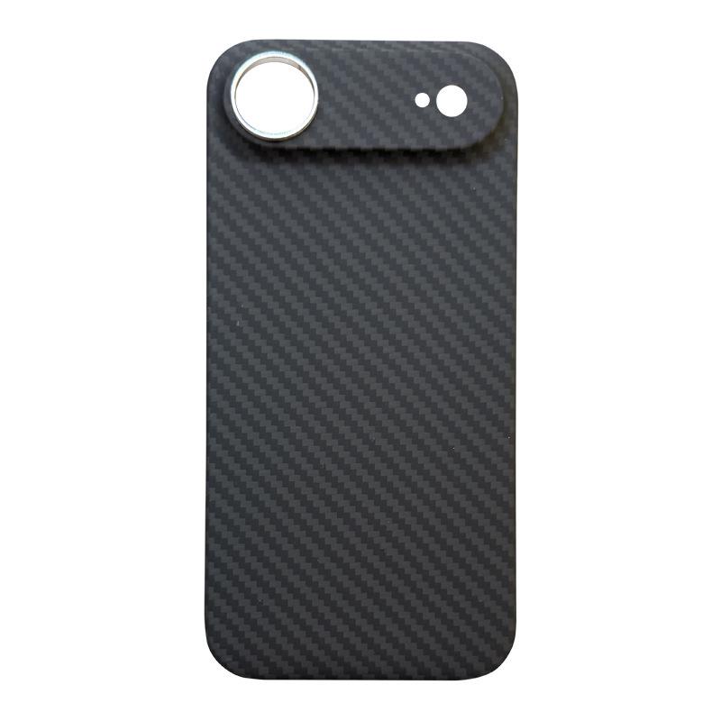 iPhone 17 Air Kevlar Aramid Fiber Case: Ultra-Thin, Magnetic, Heat-Dissipating