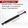 Car Tailgate Assist Rear Boot Lift Support Struts Shocks Gas Springs For Toyota Tundra Tailgate Assist 2007-2019 Accessories