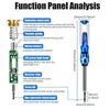 Continuity Voltage Battery Test Pencil Non-contact Inductive Voltage Detector Pen  Electrician