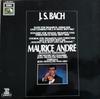 Виниловая пластинка ИОГАНН SEBASTIAN BACH MAURICE AND Suite Fur Trompete Streicher Und C 1C06528217 His Masters Vo Германия Классика Б/у