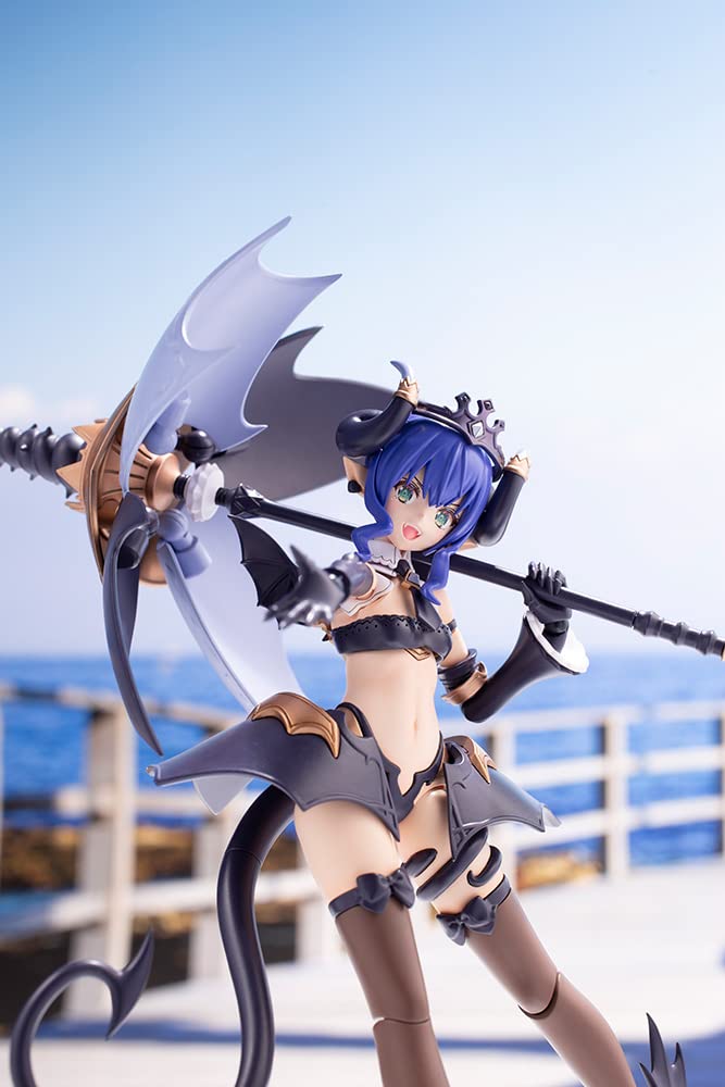 Kotobukiya Arcanadia примерно 148 мм пластиковая AR002 Verluta, высокая, модель без масштаба,