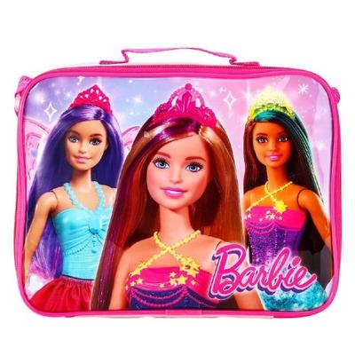 Изолированная сумка для обеда Barbie Princess