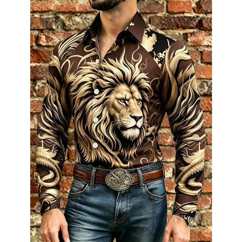 New Pink, Black, White, and Red Color Blocked Gilded Baroque Badge Long Sleeved Shirt Luxurious Palace Women's Shirt