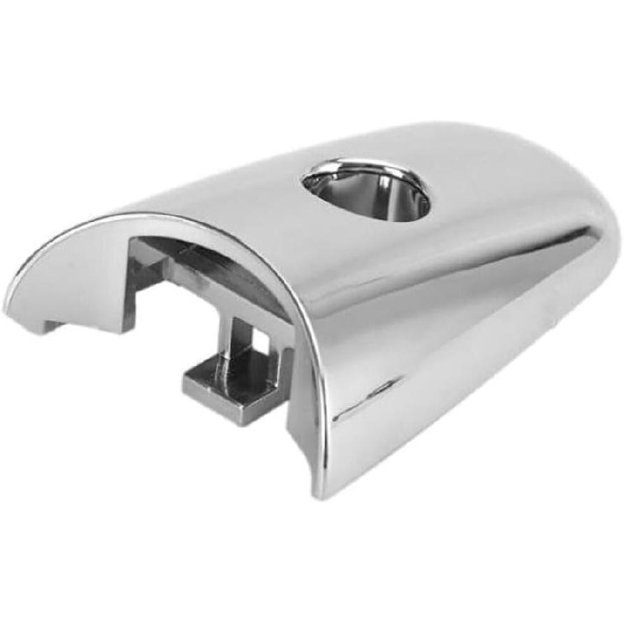 Front Car Exterior Door Handle Cover w/ Keyhole for Nissan Armada 2017-2020