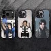 L-Louis L-LNGSHOT Phone Case For iPhone 17,16,15,14,13,12,11 Plus,Pro Max,XS,Colored Silver Phone Case