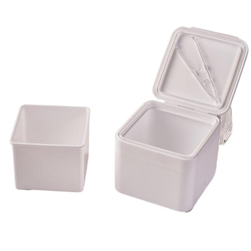 300 мл многоразовые бутылки пластиковые пустые баночки для макияжа дорожный крем для лица/лосьон/косметический контейнер с пинцетом