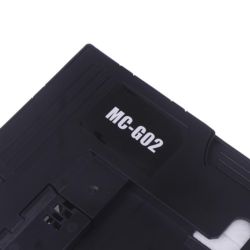 Mc-G02 Блок обслуживания Сборник отработанных чернил G02 Для принтеров G2160 G3160 G1220 G2260 G3260 G1420 G2420 G2460 G3420 G3460 G1520