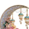 Двумерная плоская акриловая decoration Ramadan, centerpiece для стола, Eid Mubarak, декоративная для праздника