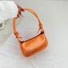 Fashionable Retro Shoulder Crossbody Bag Elegant Mini Square Handbag For Women