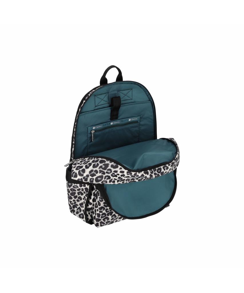Рюкзак Lesportsac Нейтральный Леопардовый Корень [3747.Hc19]