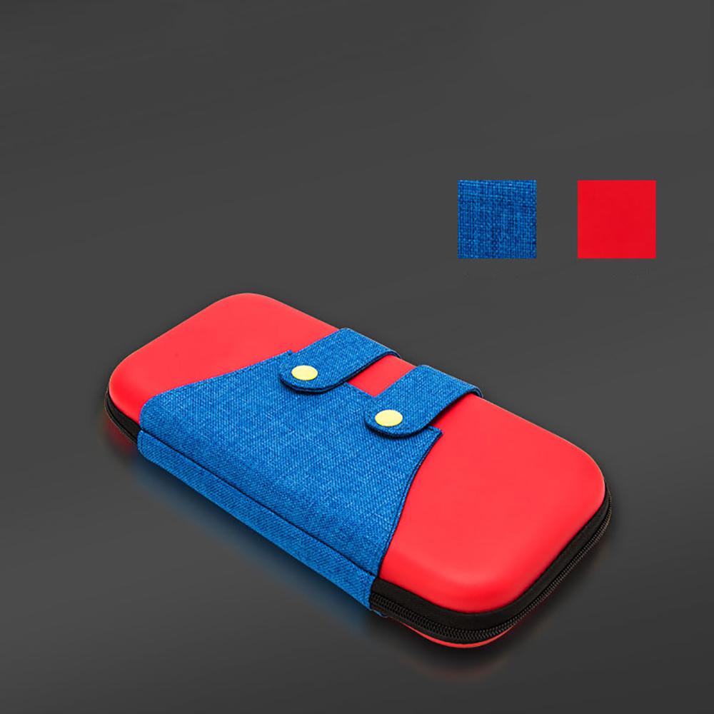 Новый чехол для переноски для Nintendo Switch, жесткая дорожная сумка