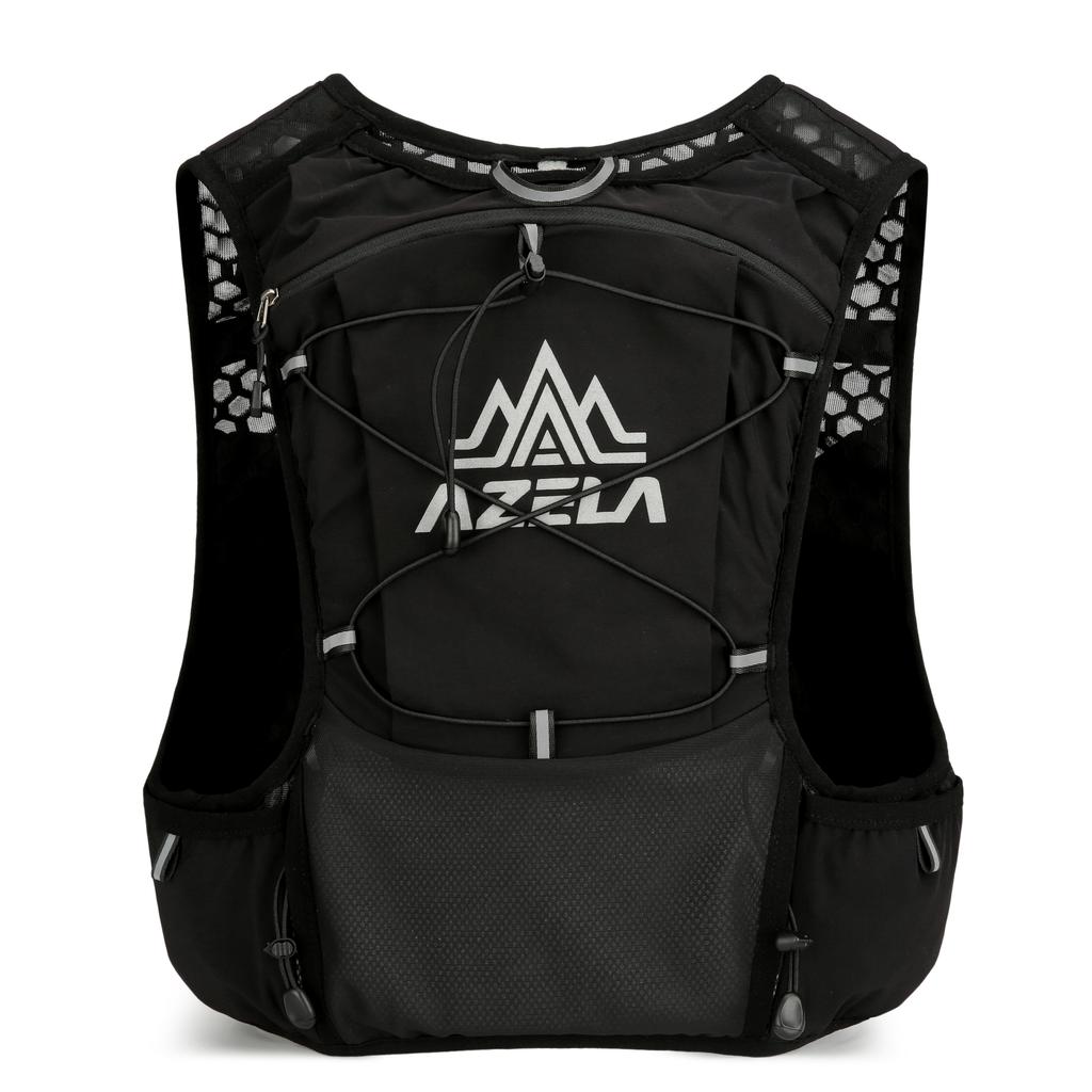 Outdoor Trail Running Backpack Ultralight Hydration Vest for Men Women Breathable Hiking Pack