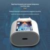 Быстрое зарядное устройство PD20W для iPhone 14/15 - Стандарты ЕС/США