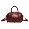 High-end Armpit Bag for Women Autumn and Winter New Retro Fashion Version  Niche Trendy Shoulder Bag