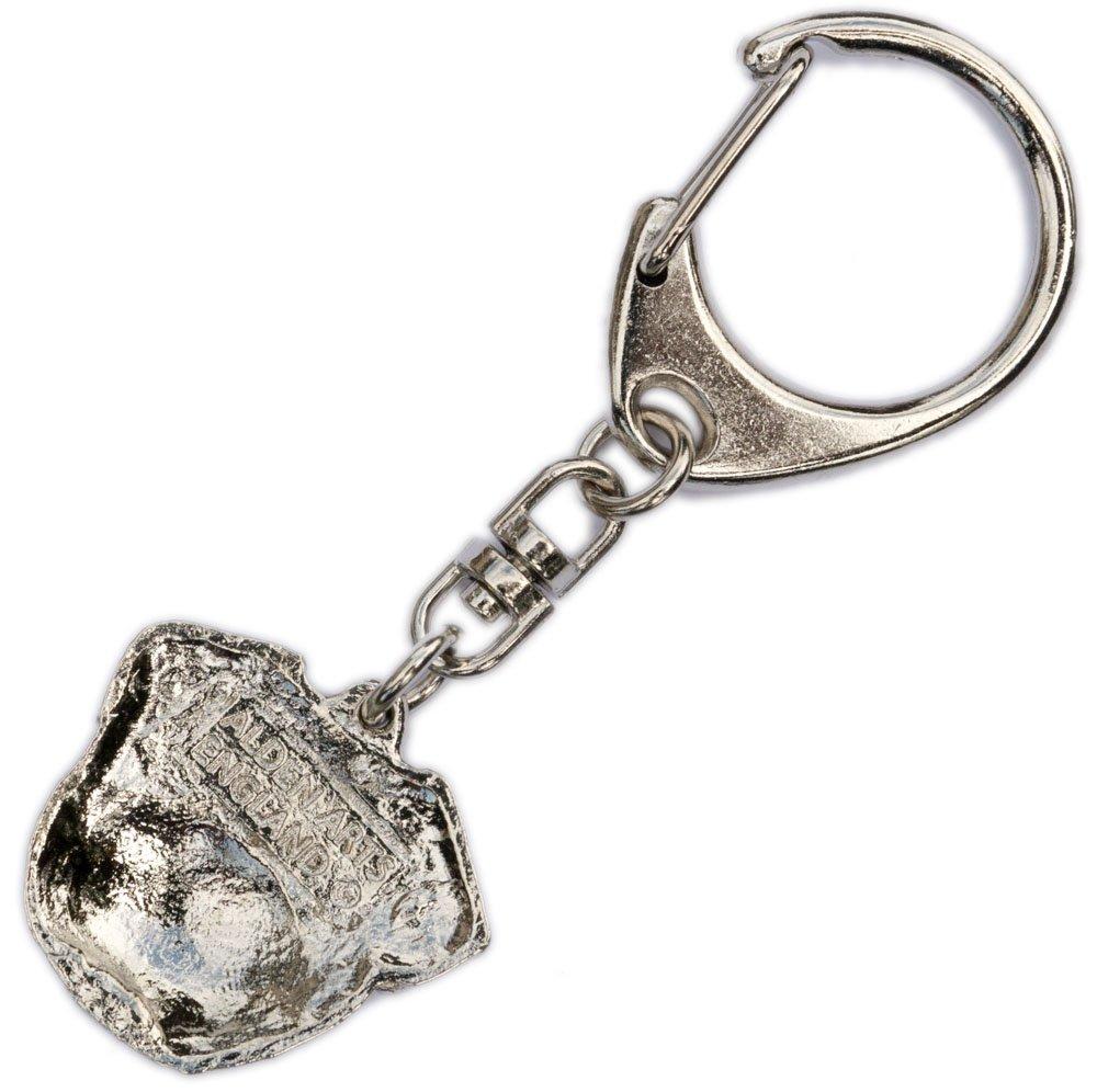 Коллекция брелоков для собак в виде мопса, сделанных в Англии (Глава)