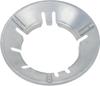 RSINC Household Gas Stove Windshield Energy-Saving Hoods Bracket Gas Ring Gas General-Purpose Fire Cover for Gas Stove Pack of 2