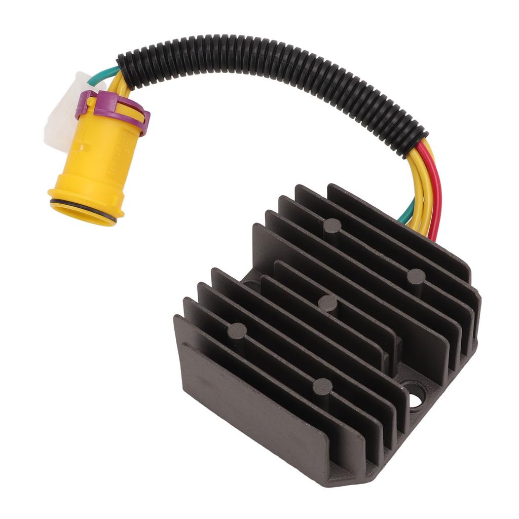 12V Регулятор-выпрямитель для квадроцикла Водонепроницаемый из алюминиевого сплава для Buyang 300cc D300 300 FA D300