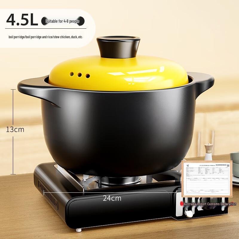 Balde Ceramic Casserole Pot