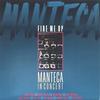 Виниловая пластинка MANTECA 2 Fire Me Up DSR31038 Duke Street Rec 1987 Канада Джаз Б/у