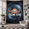 Gulf Wall Tapestry Home Decor Wall Hanging Cloth for Bedroom Living Room Background