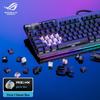 ASUS ROG Strix Flare II Animate Wired RGB Gaming Keyboard