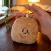 Милый плюшевый кулон-картошка: Мягкий брелок-рюкзак для снятия стресса - Креативное украшение и забавный маленький подарок