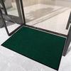 Bcrio Large Entrance Mat, Outdoor/Indoor, Non-Slip, Absorbent, Mud-Resistant, for Commercial and Home Use, Office/Store (Green, 60x90cm)