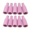 Tool Parts Nozzle Shield Cup Torch Tip MIG/MAG Gas Welding Supplies MB15AK Ceramic Nozzle