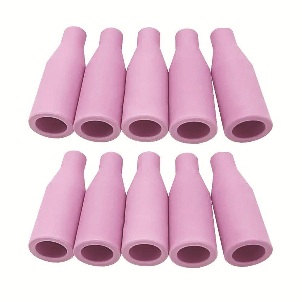 Tool Parts Nozzle Shield Cup Torch Tip MIG/MAG Gas Welding Supplies MB15AK Ceramic Nozzle
